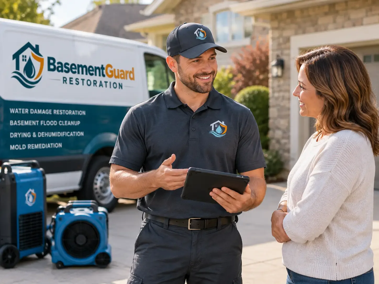 Basement Water Damage Restoration Spencerville, OK FAQs